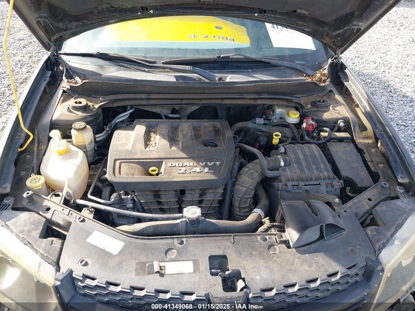 2014 DODGE AVENGER SE - 1C3CDZAB5EN154689