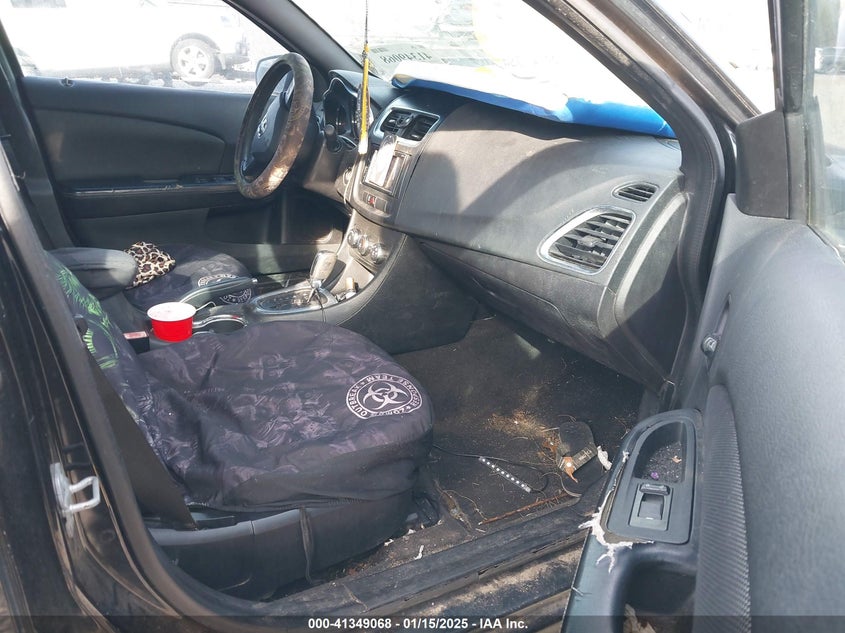 2014 DODGE AVENGER SE - 1C3CDZAB5EN154689