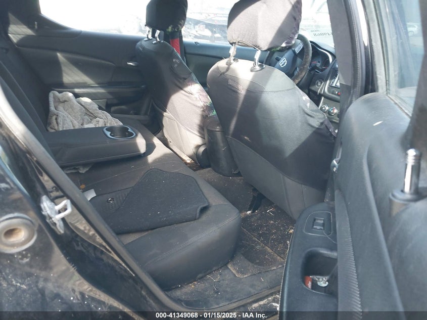 2014 DODGE AVENGER SE - 1C3CDZAB5EN154689