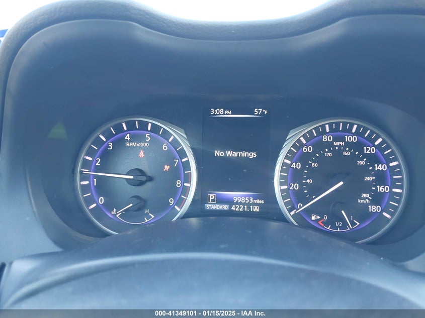 2015 INFINITI Q50 VIN: JN1BV7APXFM343062