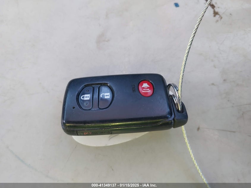 2012 TOYOTA PRIUS VIN: JTDKN3DU0C5491198