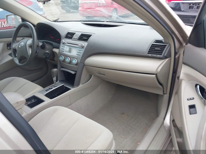 2007 TOYOTA CAMRY VIN: 4T1BE46K77U193739