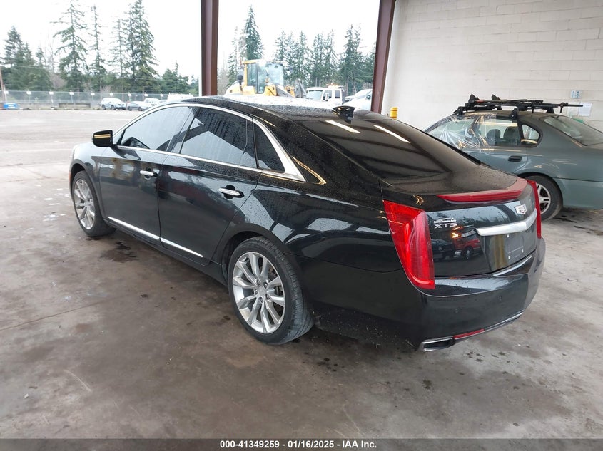 2017 CADILLAC XTS VIN: 2G61M5S3XH9168049