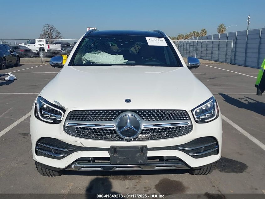 VIN WDC0G8EB7LF706334 2020 Mercedes-Benz GLC 300, 4... no.12