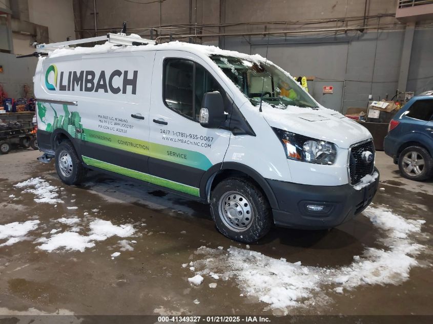 2024 Ford Transit-250