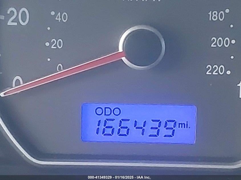 2008 HYUNDAI ELANTRA-4 CYL. VIN: KMHDU46D88U451510