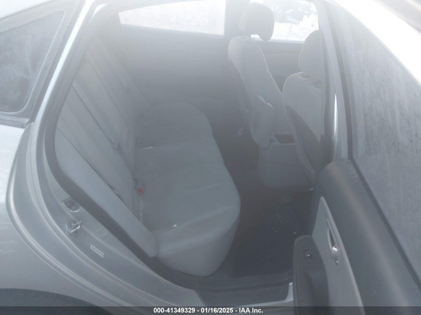 2008 HYUNDAI ELANTRA-4 CYL. VIN: KMHDU46D88U451510