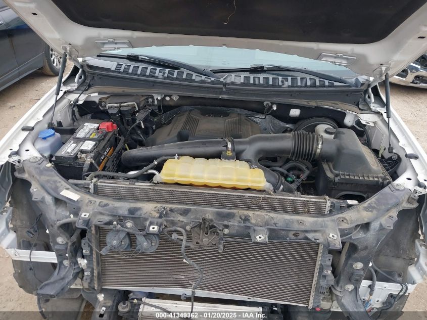 2018 Ford Expedition Xlt VIN: 1FMJU1HT3JEA17677 Lot: 41349362