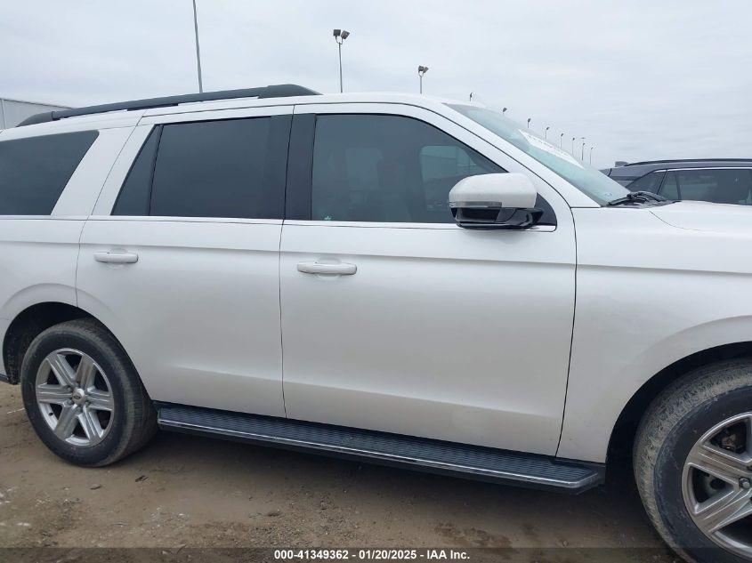 2018 Ford Expedition Xlt VIN: 1FMJU1HT3JEA17677 Lot: 41349362