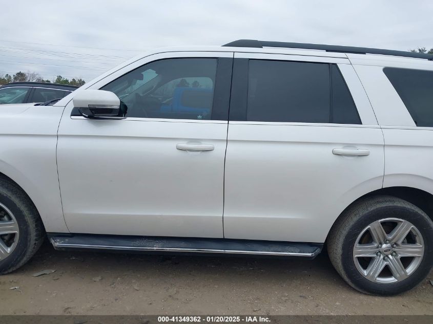 2018 Ford Expedition Xlt VIN: 1FMJU1HT3JEA17677 Lot: 41349362