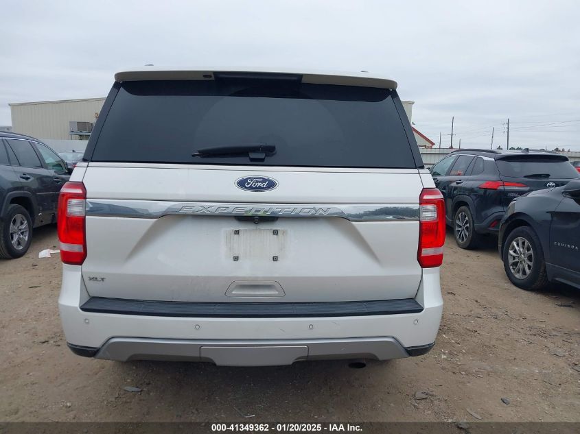 2018 Ford Expedition Xlt VIN: 1FMJU1HT3JEA17677 Lot: 41349362