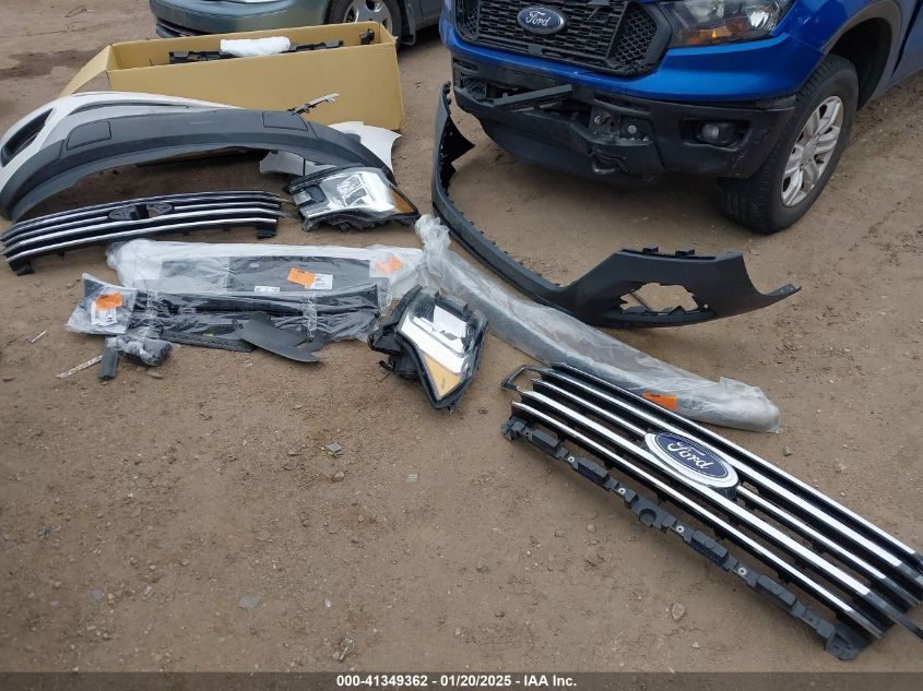 2018 Ford Expedition Xlt VIN: 1FMJU1HT3JEA17677 Lot: 41349362