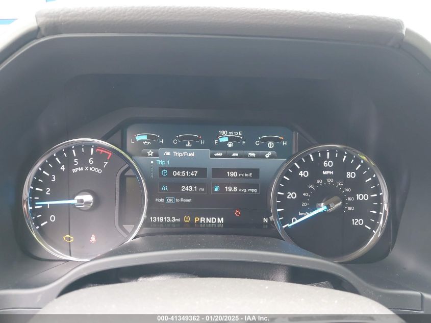 2018 Ford Expedition Xlt VIN: 1FMJU1HT3JEA17677 Lot: 41349362