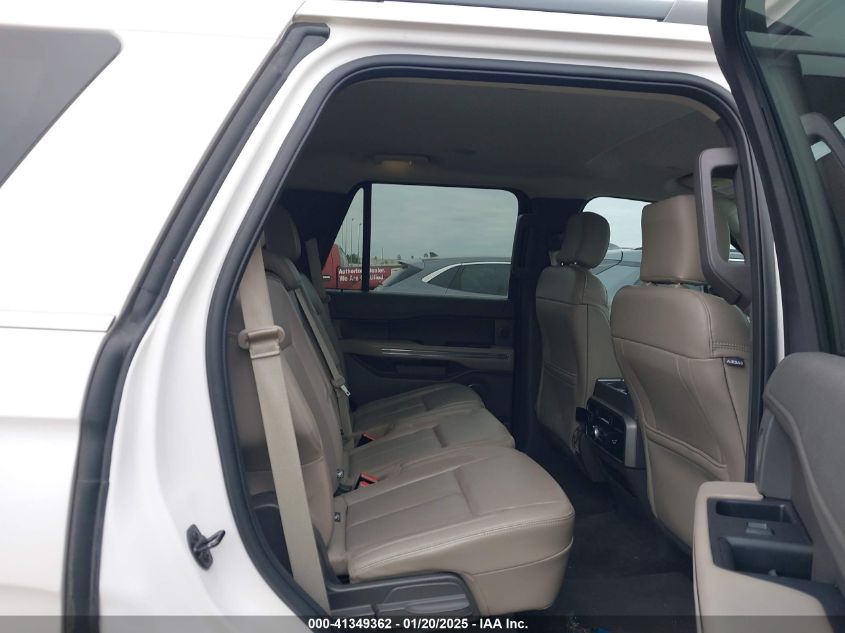 2018 Ford Expedition Xlt VIN: 1FMJU1HT3JEA17677 Lot: 41349362