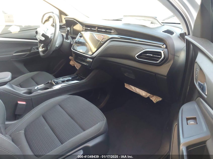 2023 CHEVROLET BOLT EUV VIN: 1G1FY6S0XP4184099