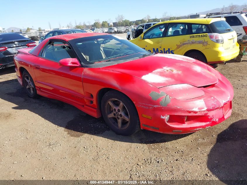 1999 Pontiac Firebird