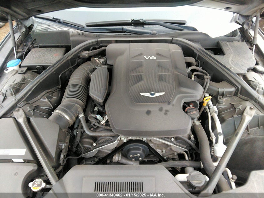 2017 GENESIS G80 3.8 - KMHGN4JE1HU169042