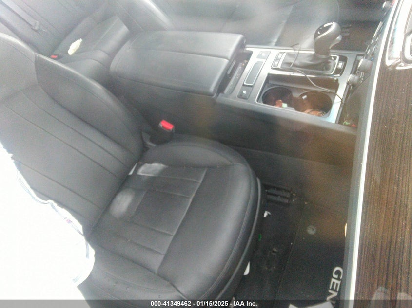 2017 GENESIS G80 3.8 - KMHGN4JE1HU169042