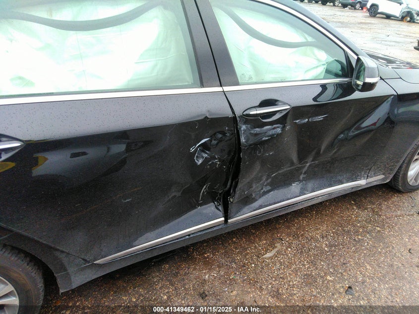 2017 GENESIS G80 3.8 - KMHGN4JE1HU169042