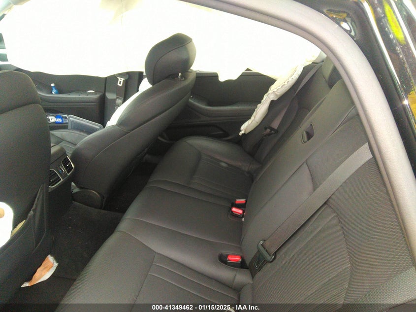 2017 GENESIS G80 3.8 - KMHGN4JE1HU169042