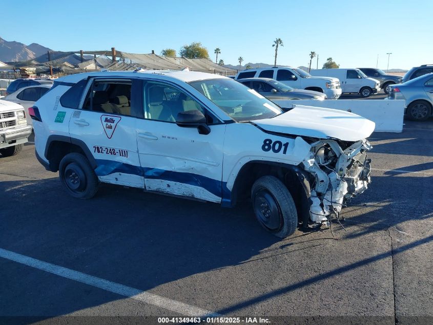 2021 TOYOTA RAV4 HYBRID