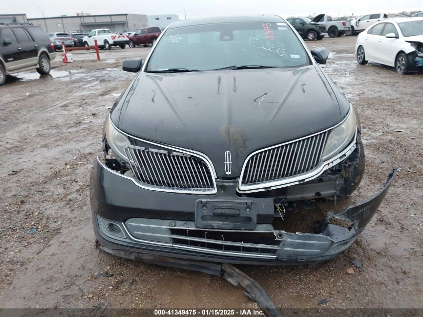 VIN 1LNHL9DK3DG601549 2013 LINCOLN MKS no.11