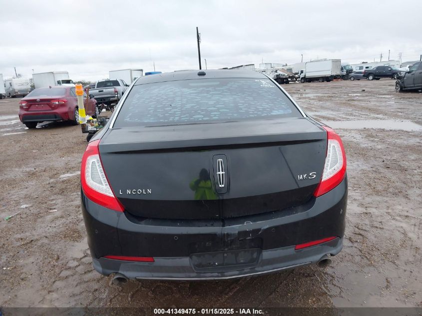 VIN 1LNHL9DK3DG601549 2013 LINCOLN MKS no.15