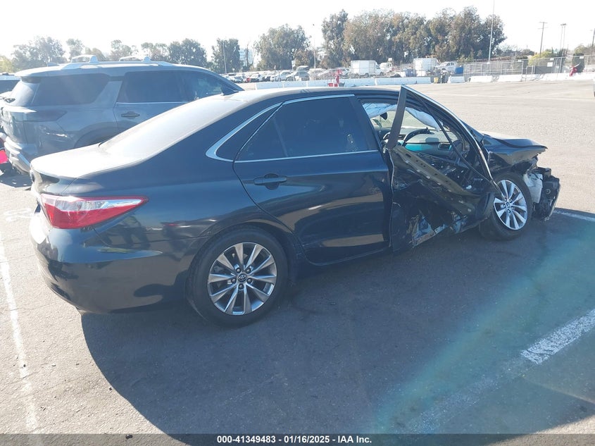 2017 TOYOTA CAMRY VIN: 4T1BF1FK5HU623426
