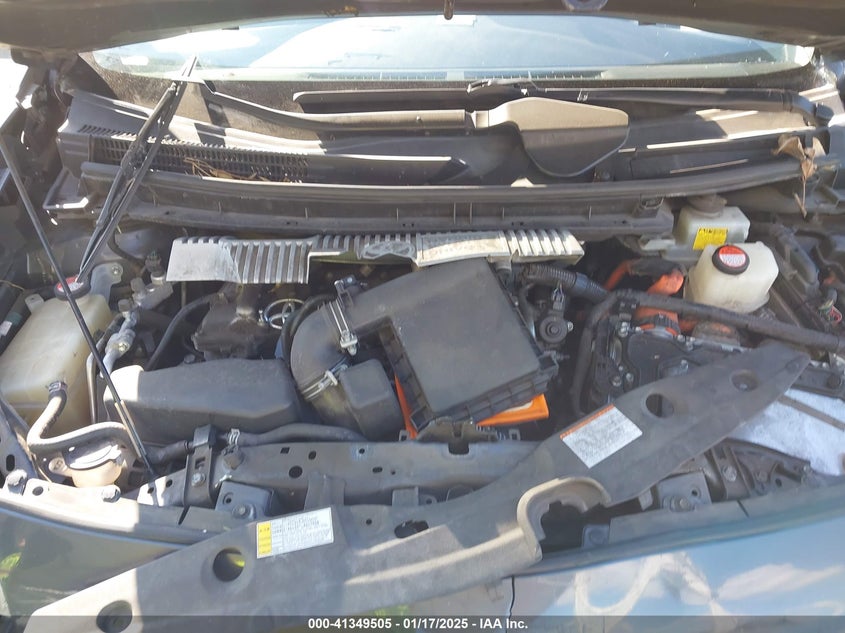 2015 TOYOTA PRIUS VIN: JTDKN3DU6F1971290