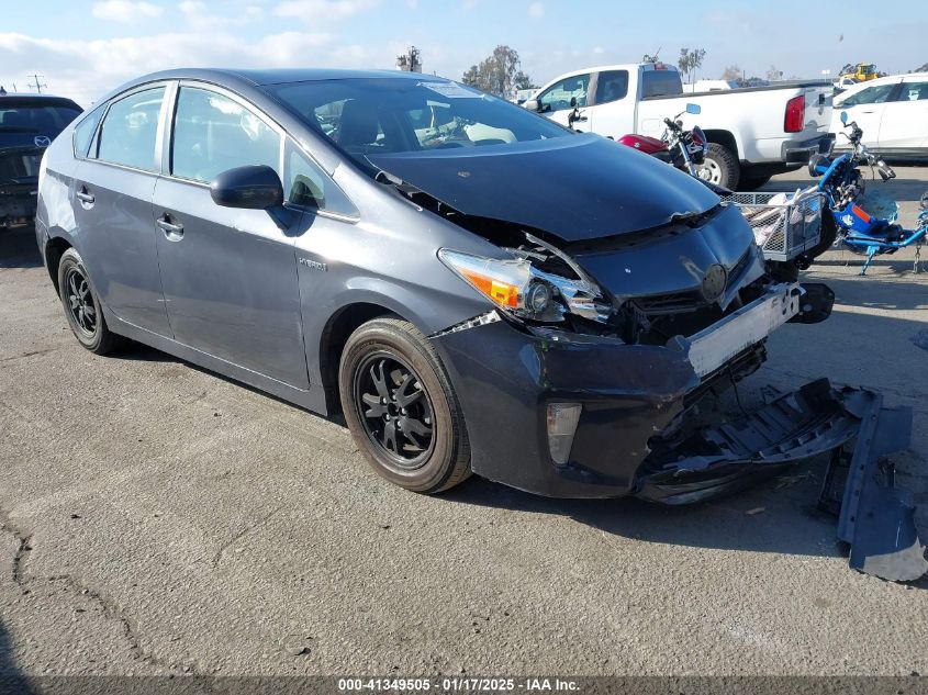 2015 Toyota Prius