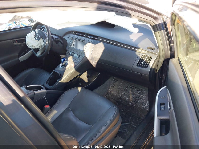 2015 TOYOTA PRIUS VIN: JTDKN3DU6F1971290
