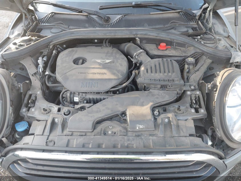 2019 MINI COOPER VIN: WMWLN5C59K2G82399