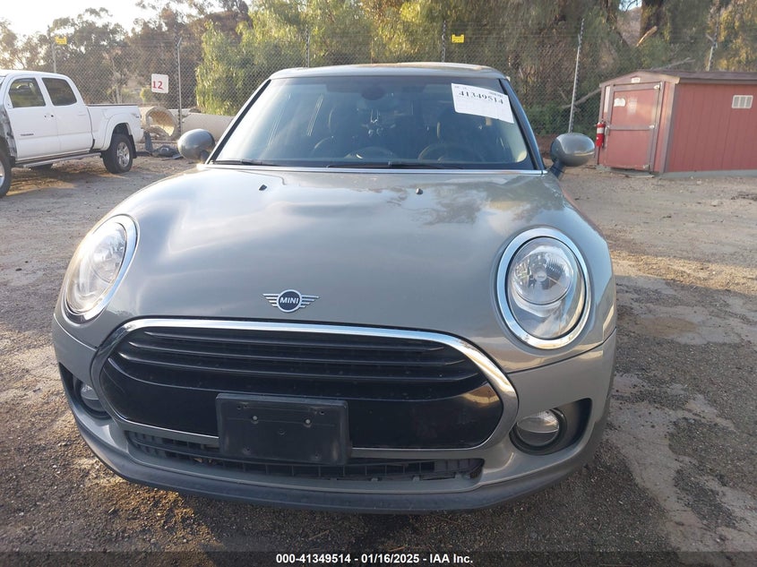 2019 MINI COOPER VIN: WMWLN5C59K2G82399