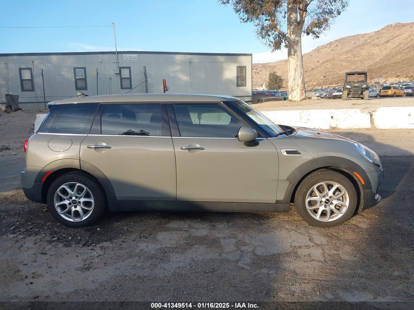 2019 MINI COOPER VIN: WMWLN5C59K2G82399