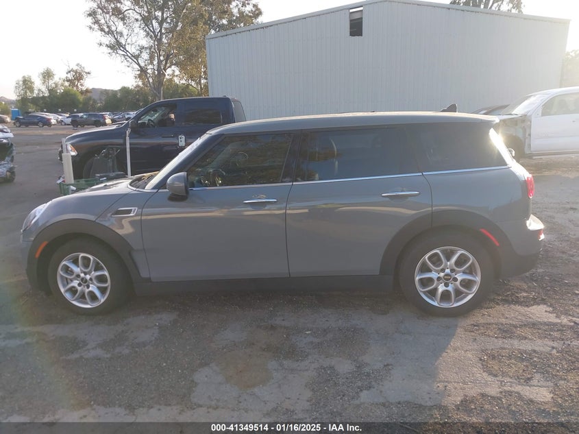 2019 MINI COOPER VIN: WMWLN5C59K2G82399