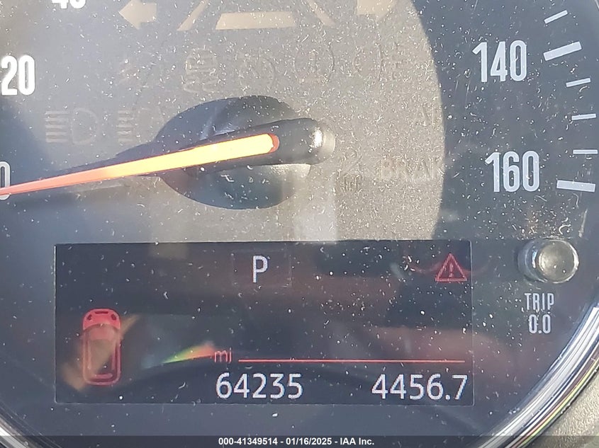 2019 MINI COOPER VIN: WMWLN5C59K2G82399