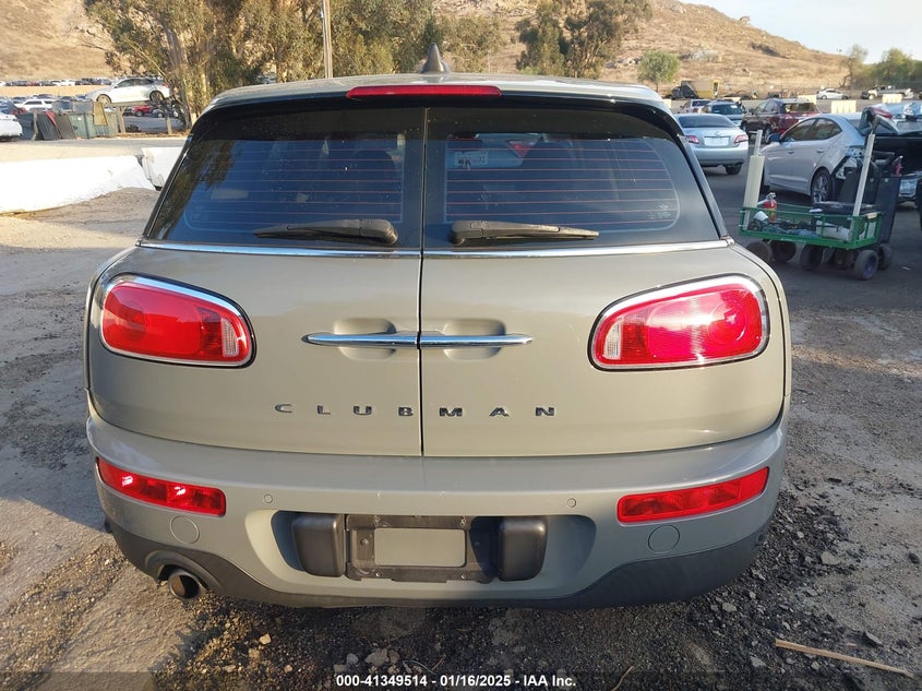 2019 MINI COOPER VIN: WMWLN5C59K2G82399