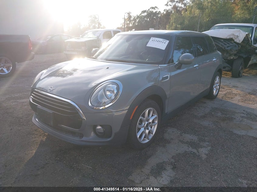 2019 MINI COOPER VIN: WMWLN5C59K2G82399