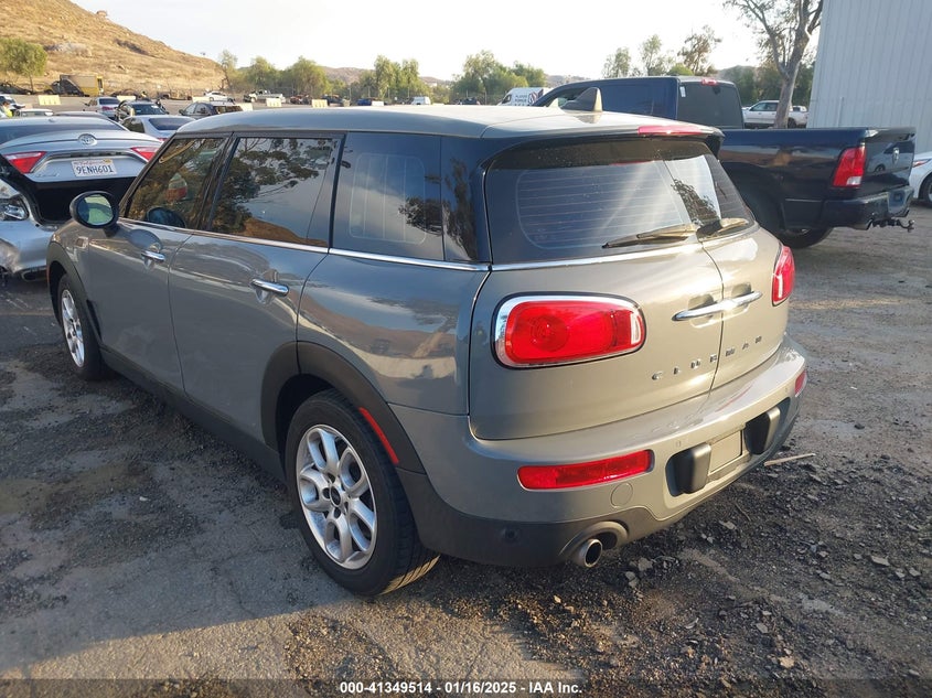 2019 MINI COOPER VIN: WMWLN5C59K2G82399