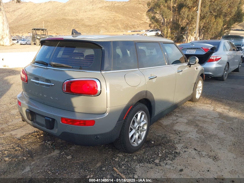 2019 MINI COOPER VIN: WMWLN5C59K2G82399