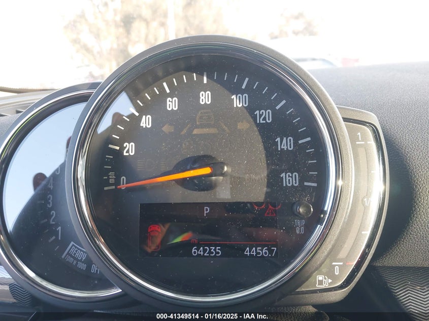 2019 MINI COOPER VIN: WMWLN5C59K2G82399