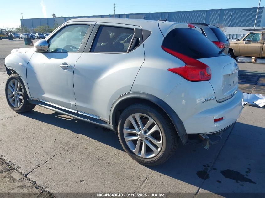 VIN JN8AF5MV4DT226086 2013 NISSAN JUKE no.3