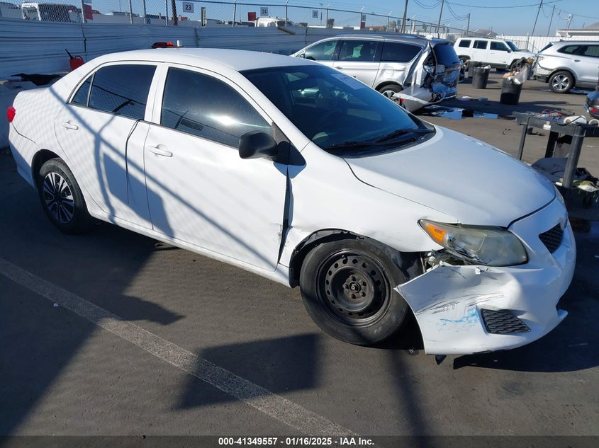 2010 TOYOTA COROLLA VIN: 1NXBU4EE6AZ277783