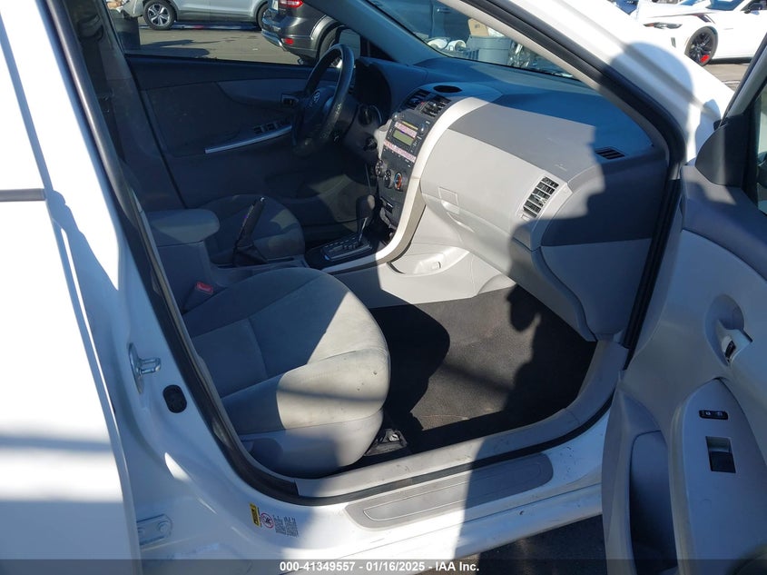 2010 TOYOTA COROLLA VIN: 1NXBU4EE6AZ277783