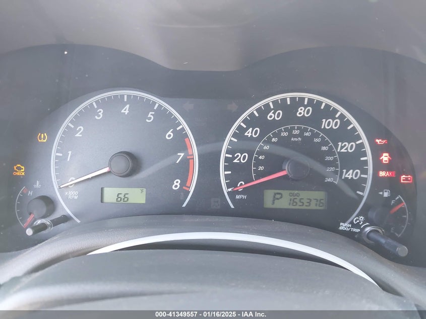 2010 TOYOTA COROLLA VIN: 1NXBU4EE6AZ277783