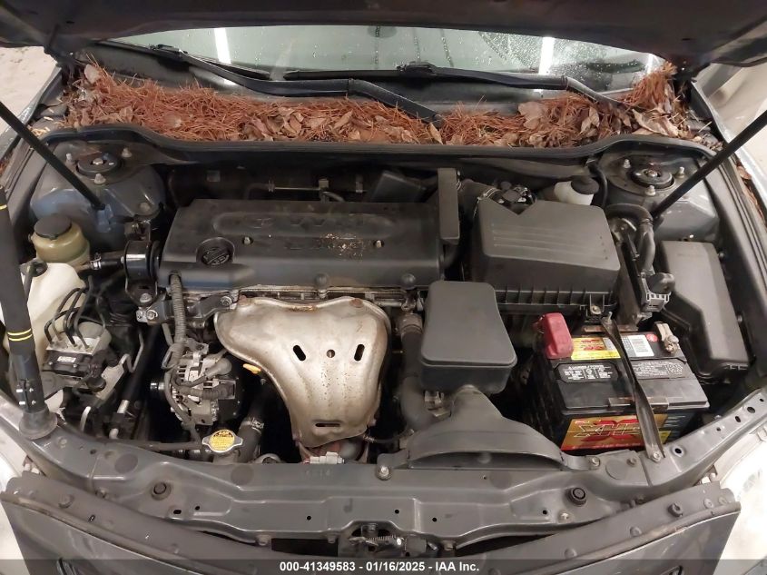 2007 Toyota Camry Le VIN: 4T1BE46K37U625274 Lot: 41349583