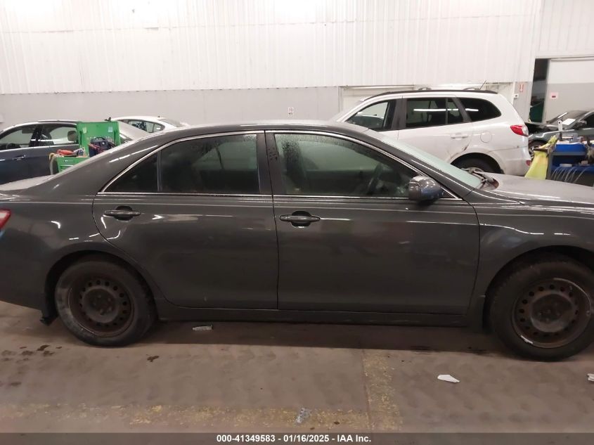 2007 Toyota Camry Le VIN: 4T1BE46K37U625274 Lot: 41349583