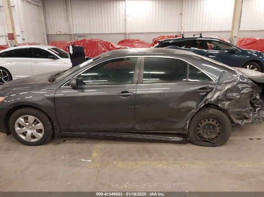 2007 Toyota Camry Le VIN: 4T1BE46K37U625274 Lot: 41349583