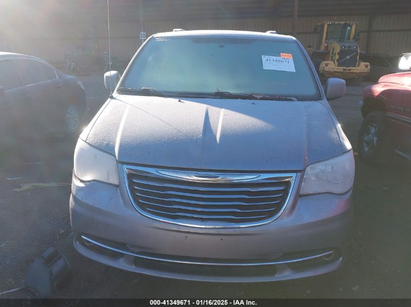 VIN 2C4RC1BG7GR301928 2016 Chrysler Town and Countr... no.12