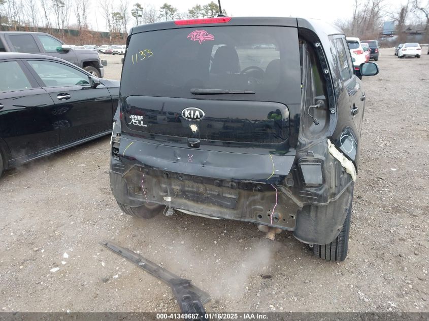 VIN KNDJP3A55F7221718 2015 KIA Soul, + no.12